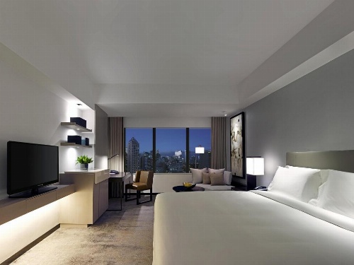 New World Makati Hotel image 1