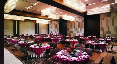 New World Makati Hotel image 13