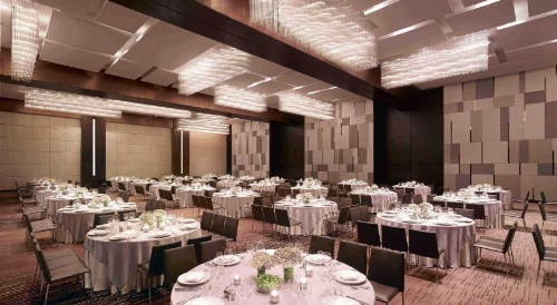 New World Makati Hotel image 19