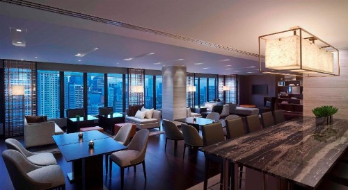 New World Makati Hotel image 21