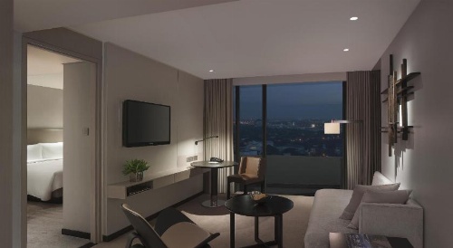 New World Makati Hotel image 22